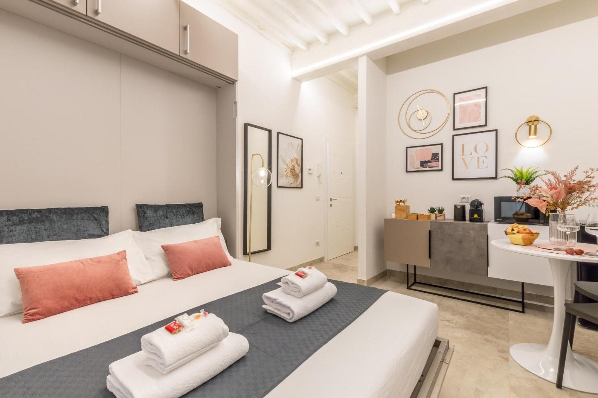 Lady Glam Suite Σιένα Εξωτερικό φωτογραφία