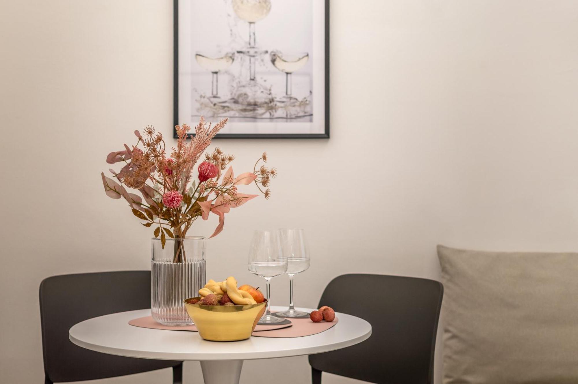 Lady Glam Suite Σιένα Εξωτερικό φωτογραφία